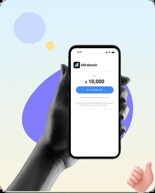 Financial support